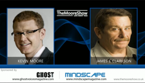 James Clarkson on the Moore Show
